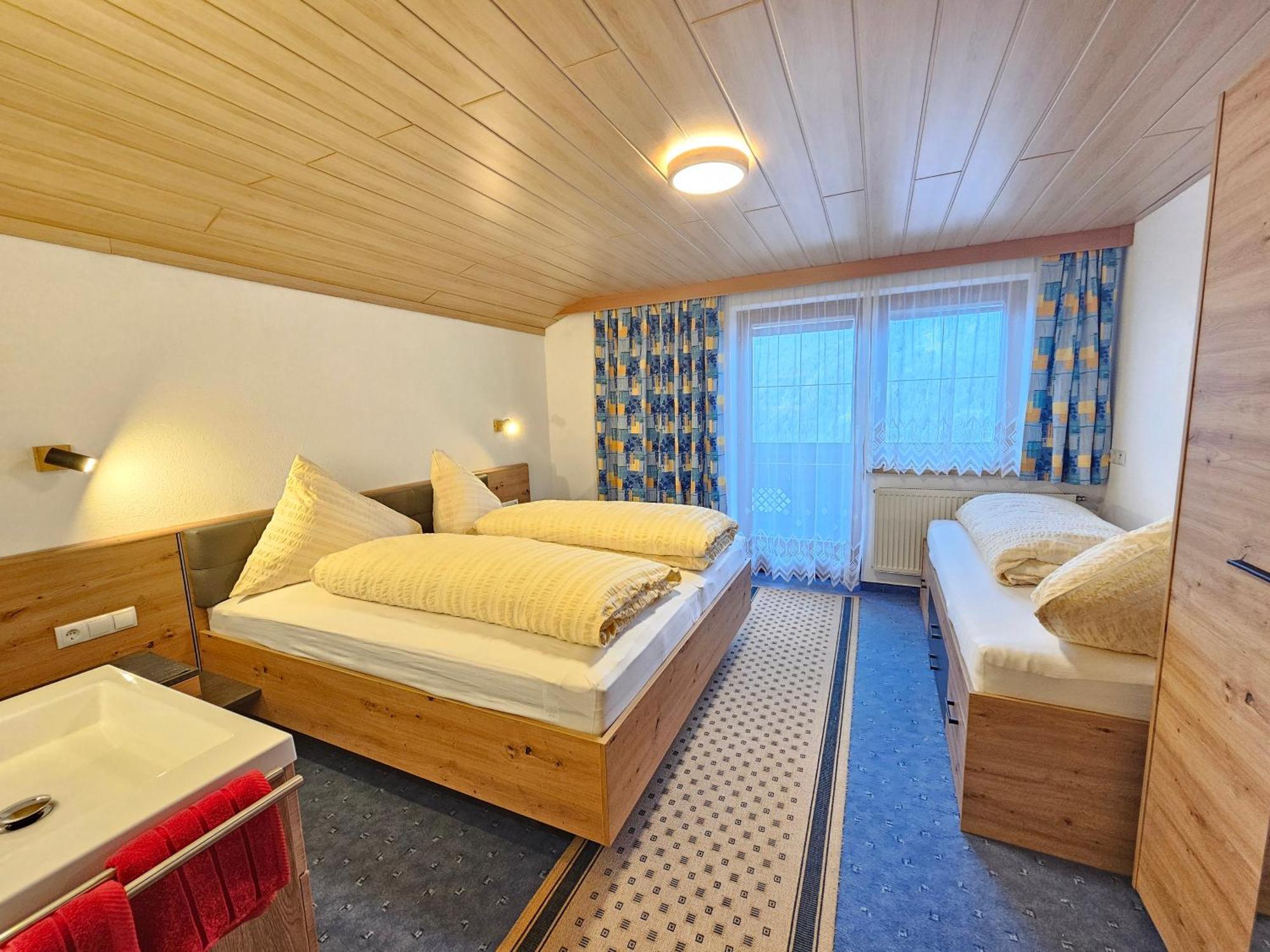 Apart Auszeit Каппль Экстерьер фото