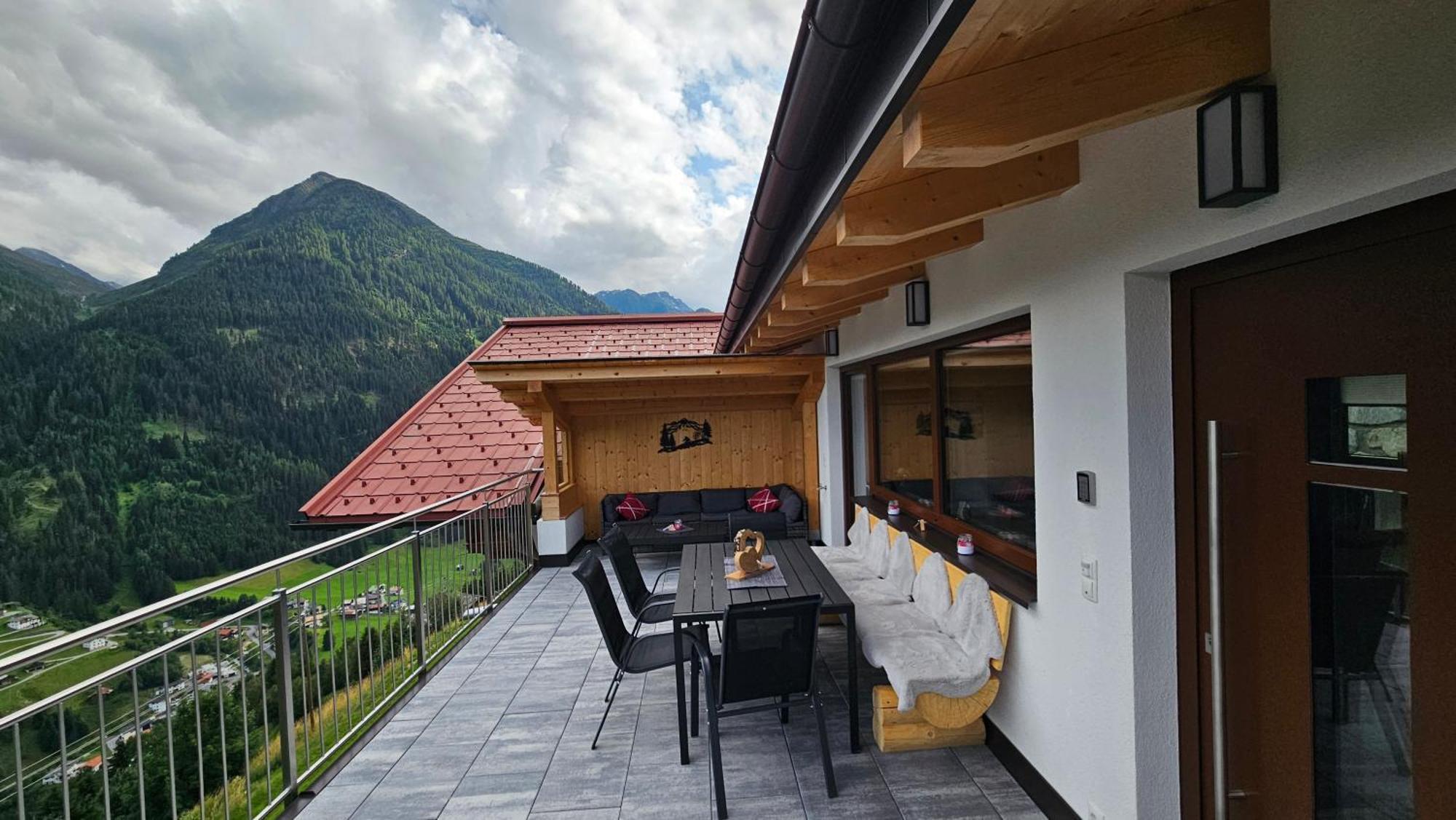 Apart Auszeit Каппль Экстерьер фото