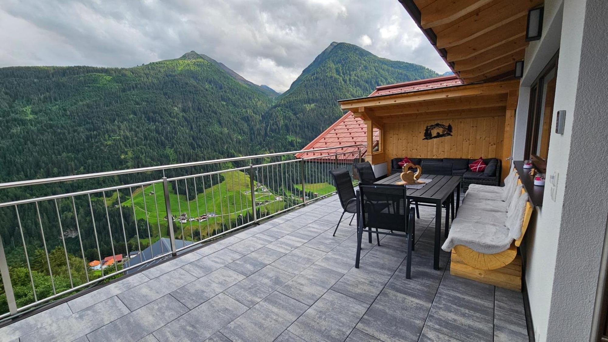 Apart Auszeit Каппль Экстерьер фото